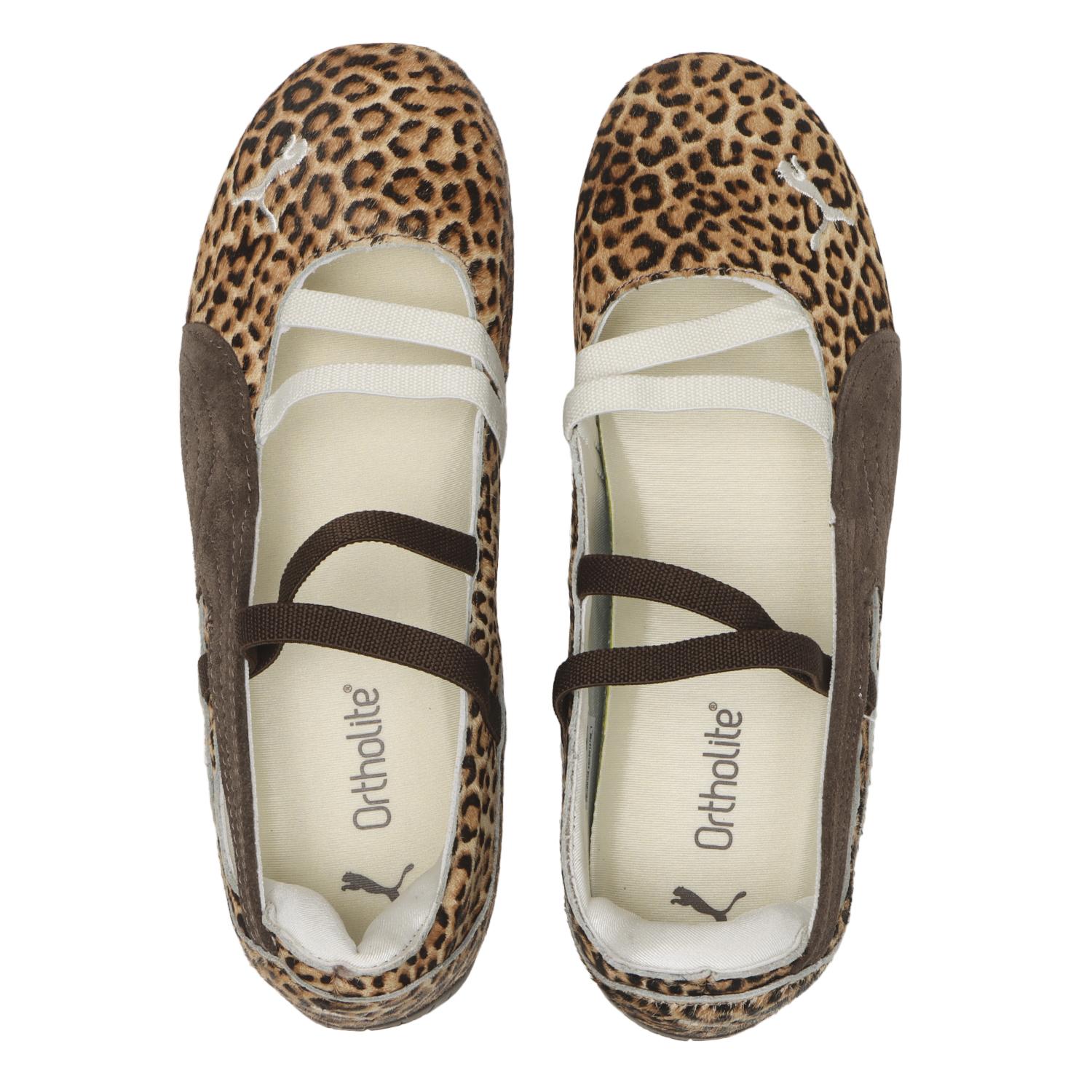  PUMA SPEEDCAT BALLET WILD WNS画像3