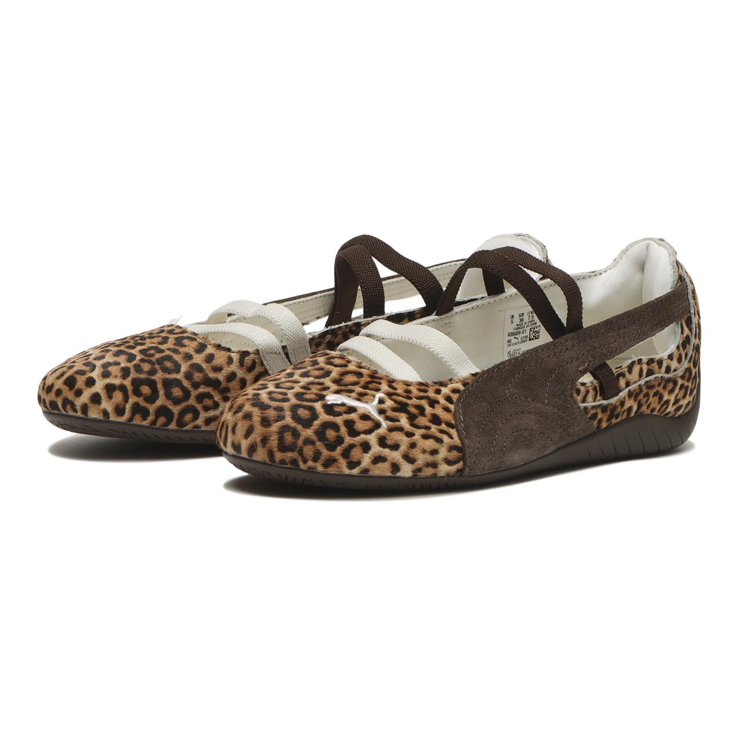  PUMA SPEEDCAT BALLET WILD WNS画像2