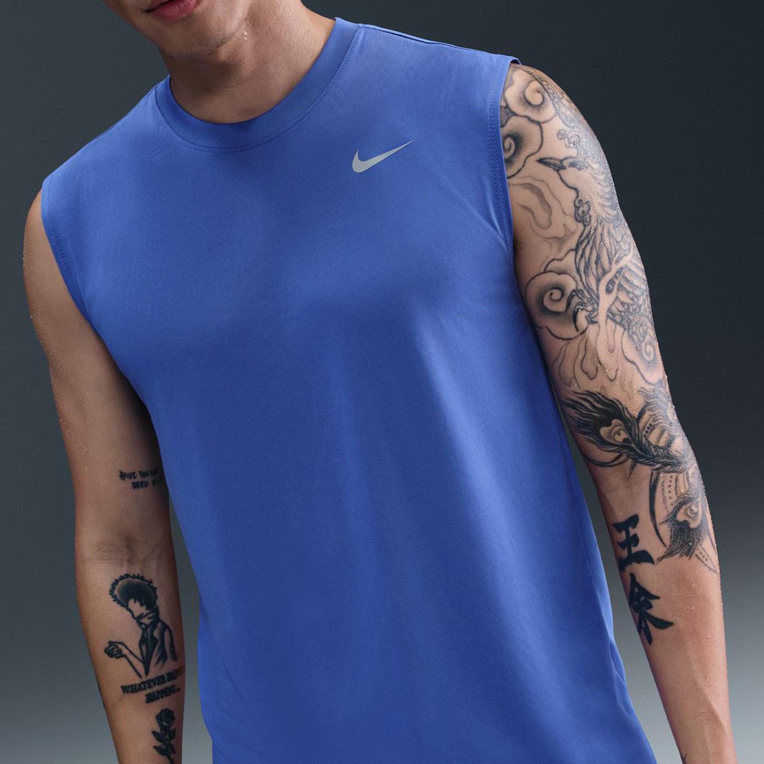 NIKE NIKE Dri-FIT Legend Sleeveless Tee｜OSHMAN'S ONLINE 公式通販