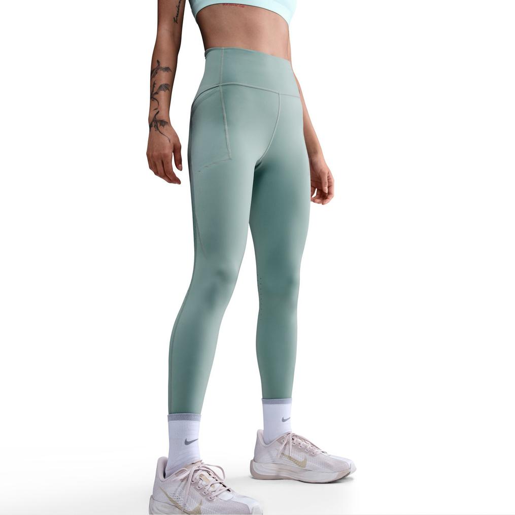  NIKE NIKE Swift High Waist Ankle Running Leggings画像1