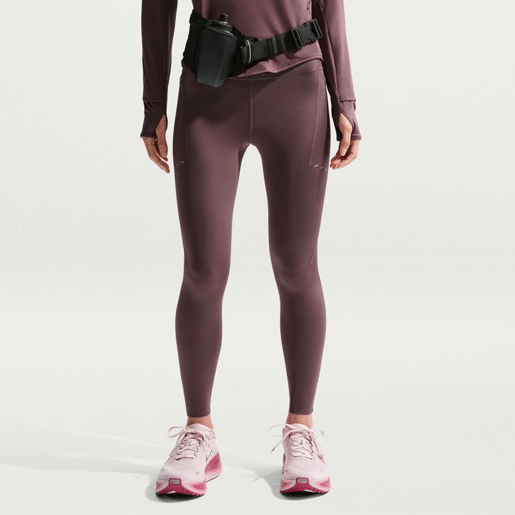  NIKE NIKE Swift High Waist Ankle Running Leggings画像1