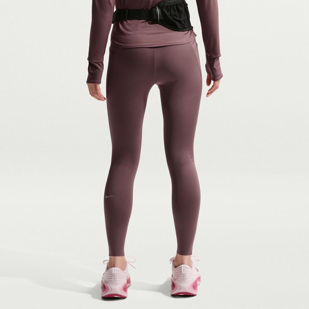  NIKE NIKE Swift High Waist Ankle Running Leggings画像3