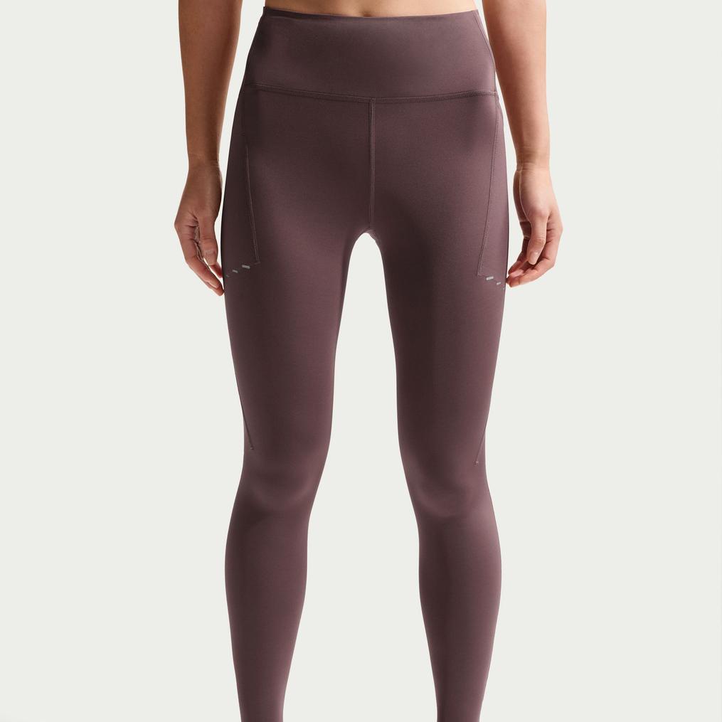  NIKE NIKE Swift High Waist Ankle Running Leggings画像2