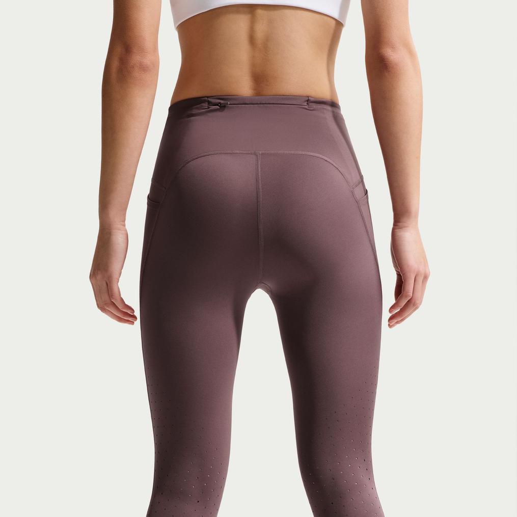  NIKE NIKE Swift High Waist Ankle Running Leggings画像4