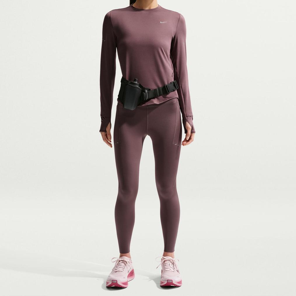  NIKE NIKE Swift High Waist Ankle Running Leggings画像7