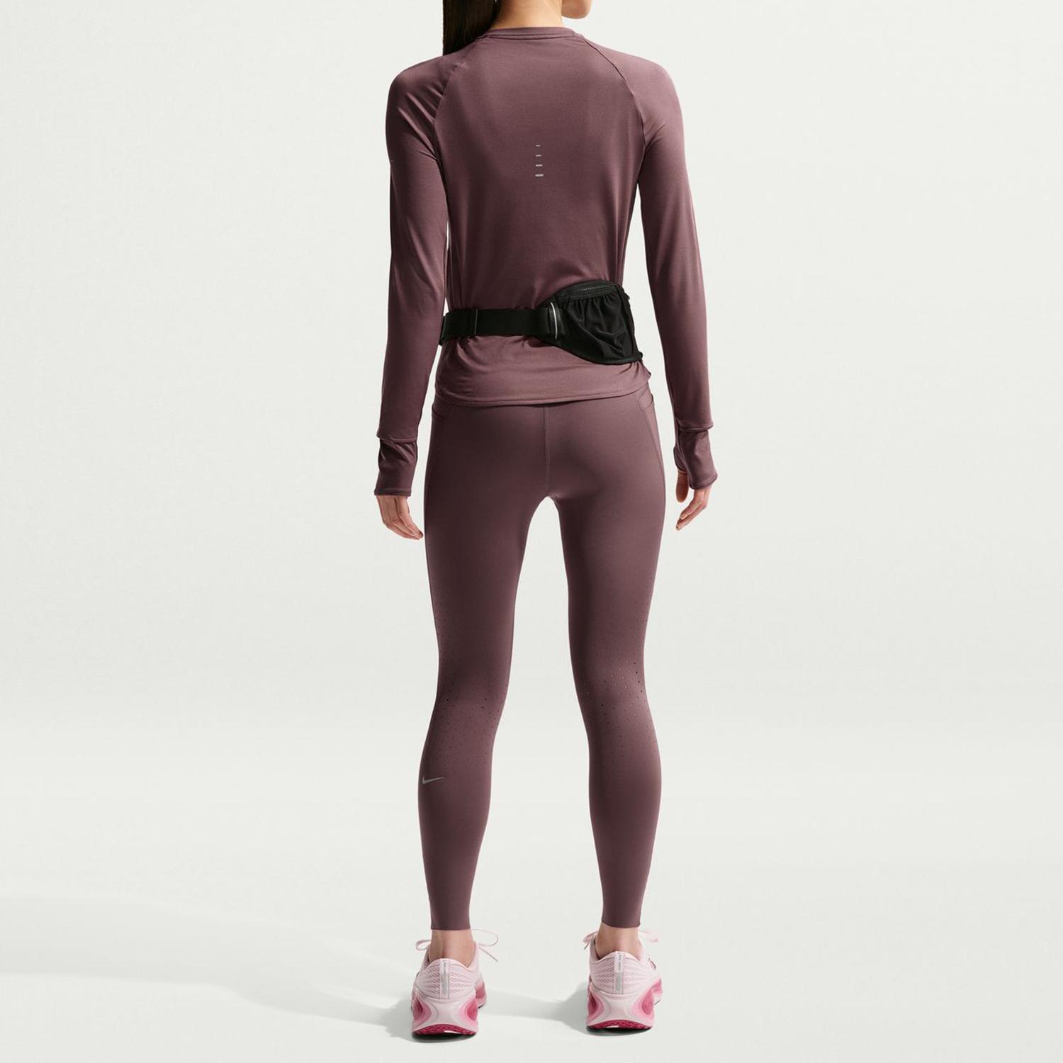 NIKE NIKE Swift High Waist Ankle Running Leggings｜OSHMAN'S ONLINE