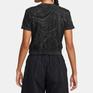  NIKE NIKE Sports Wear Chill Terry S/S Print Top画像3
