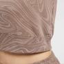  NIKE NIKE Sports Wear Chill Terry S/S Print Top画像6