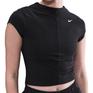  NIKE NIKE Sports Wear Chill Knit S/S Cropped Mockneck Top画像1
