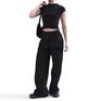 NIKE NIKE Sports Wear Chill Knit S/S Cropped Mockneck Top画像4