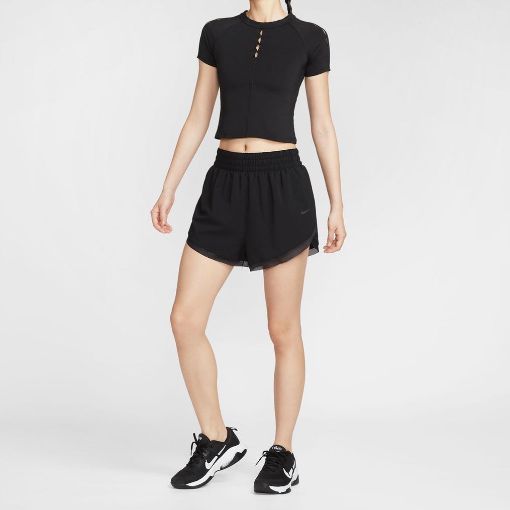  NIKE NIKE One Highrise Woven Short画像5