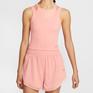  NIKE NIKE One Fitted Dri-FIT Cropped Tank Top画像1