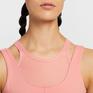  NIKE NIKE One Fitted Dri-FIT Cropped Tank Top画像2