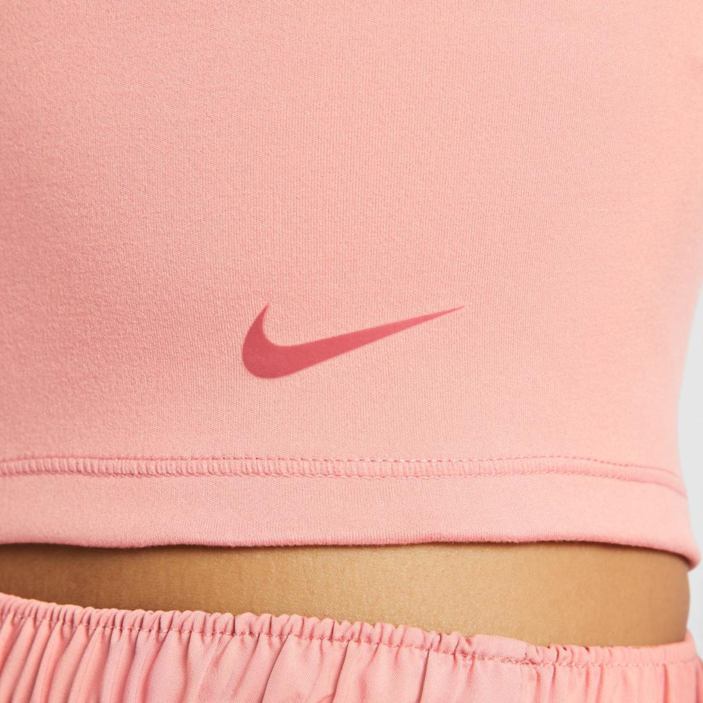  NIKE NIKE One Fitted Dri-FIT Cropped Tank Top画像4