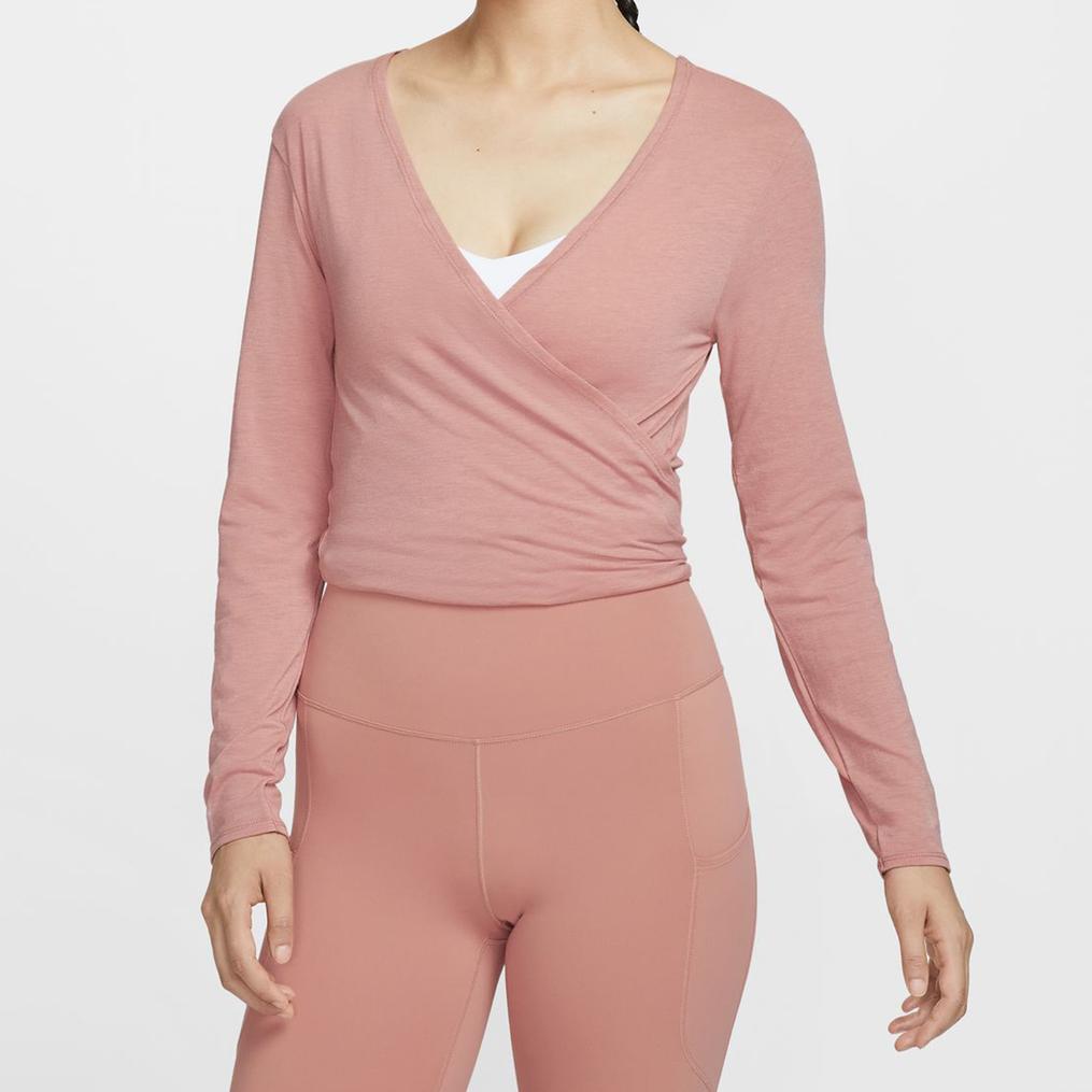  NIKE NIKE One Dri-FIT Relaxed Top画像1