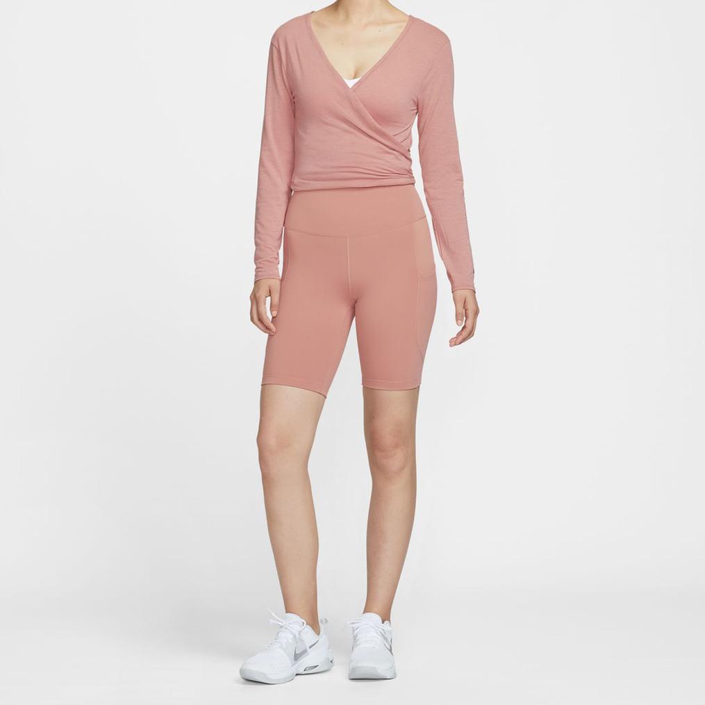 NIKE NIKE One Dri-FIT Relaxed Top画像6