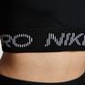  NIKE NIKE Pro Dri-FIT S/S Cropped Pattern Top画像4