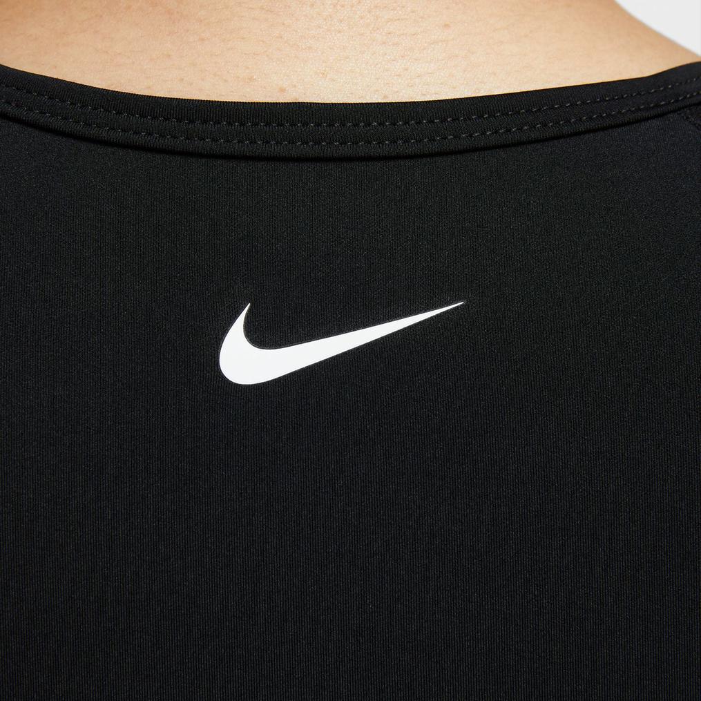  NIKE NIKE Pro Dri-FIT S/S Cropped Pattern Top画像6