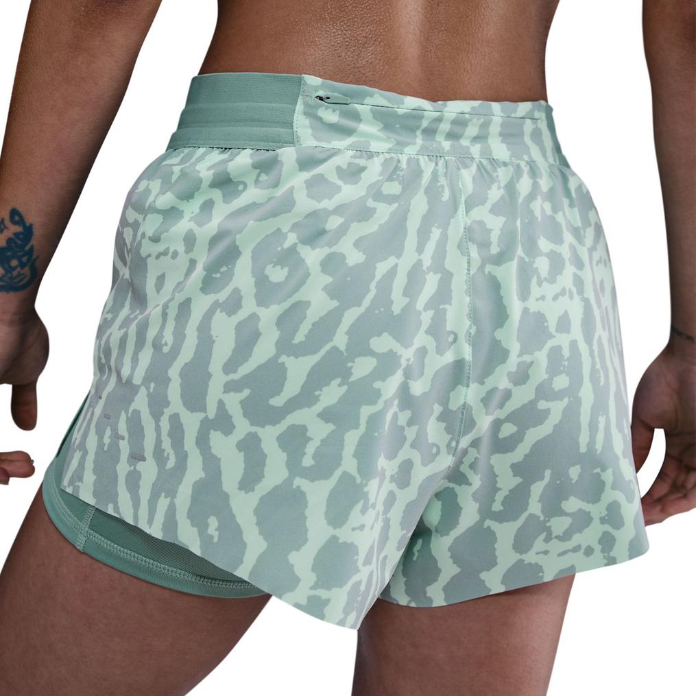  NIKE NIKE Swift Dri-FIT Midrise 2in1 Print Shorts画像3