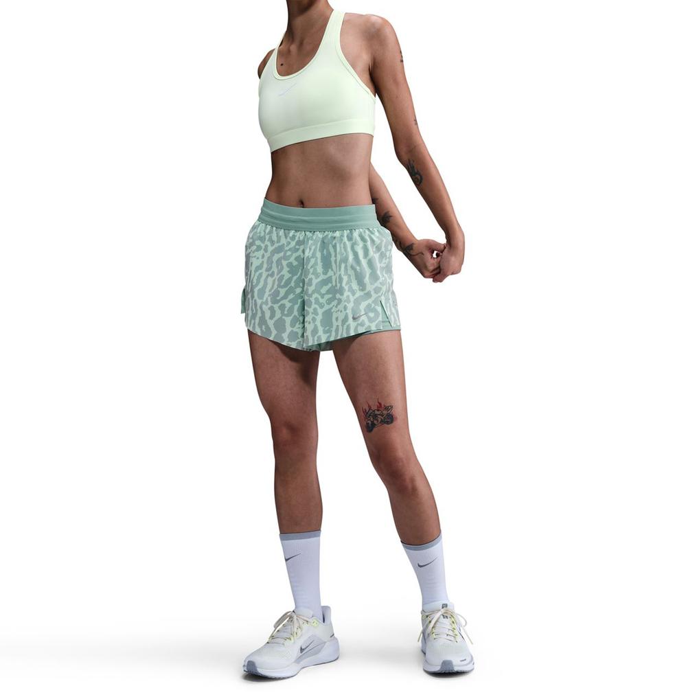  NIKE NIKE Swift Dri-FIT Midrise 2in1 Print Shorts画像6