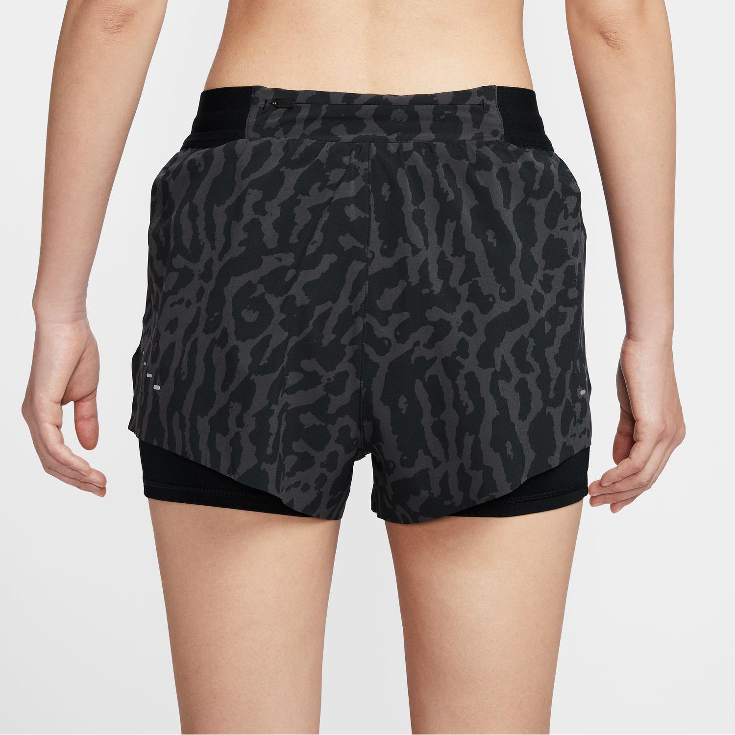 NIKE NIKE Swift Dri-FIT Midrise 2in1 Print Shorts｜OSHMAN'S ONLINE