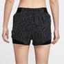  NIKE NIKE Swift Dri-FIT Midrise 2in1 Print Shorts画像3