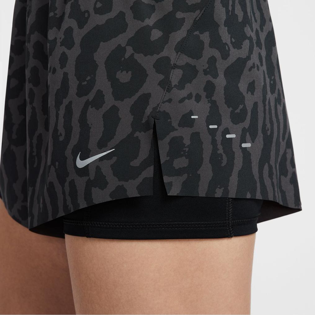  NIKE NIKE Swift Dri-FIT Midrise 2in1 Print Shorts画像7