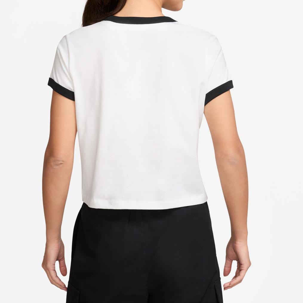  NIKE NIKE Sports Wear S/S Ringer Tee画像3