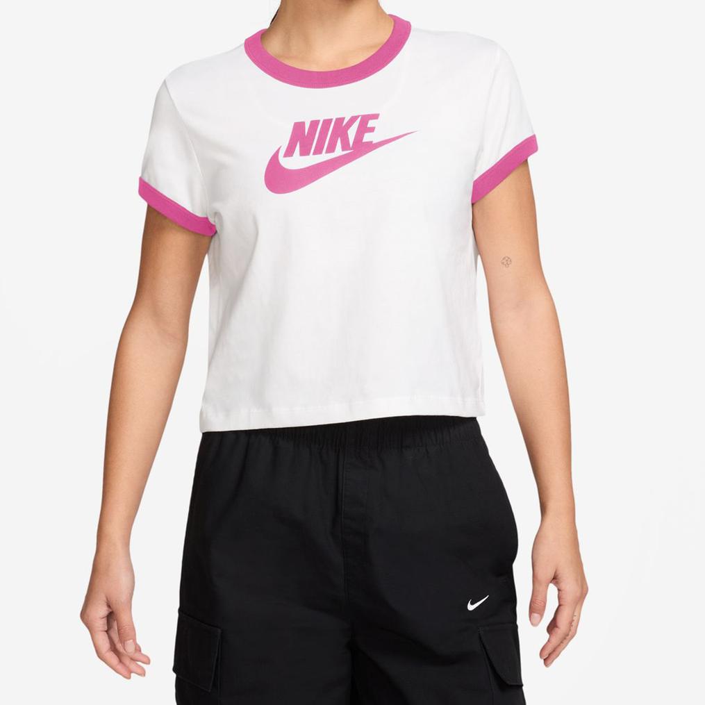  NIKE NIKE Sports Wear S/S Ringer Tee画像1