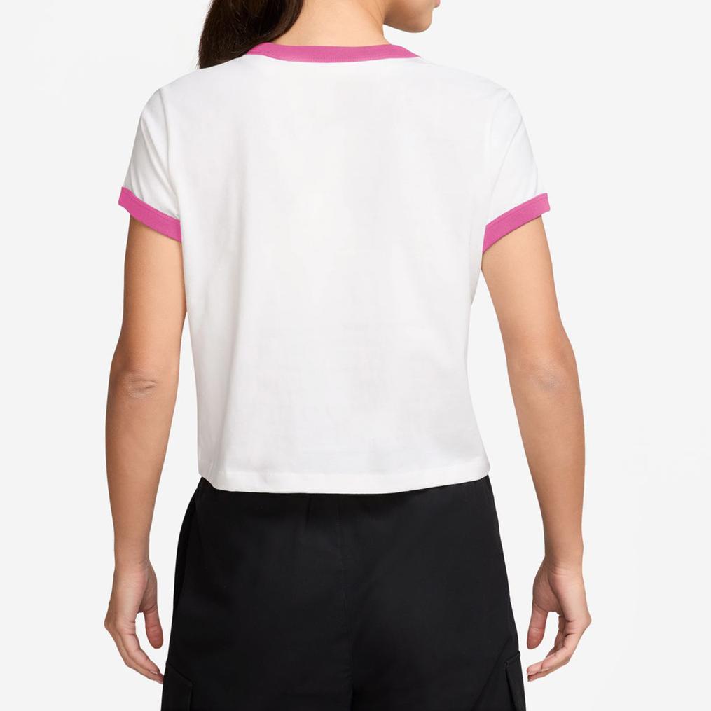  NIKE NIKE Sports Wear S/S Ringer Tee画像3