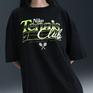  NIKE NIKE Sports Wear Oversized Graphic Tee画像1