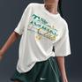  NIKE NIKE Sports Wear Oversized Graphic Tee画像1