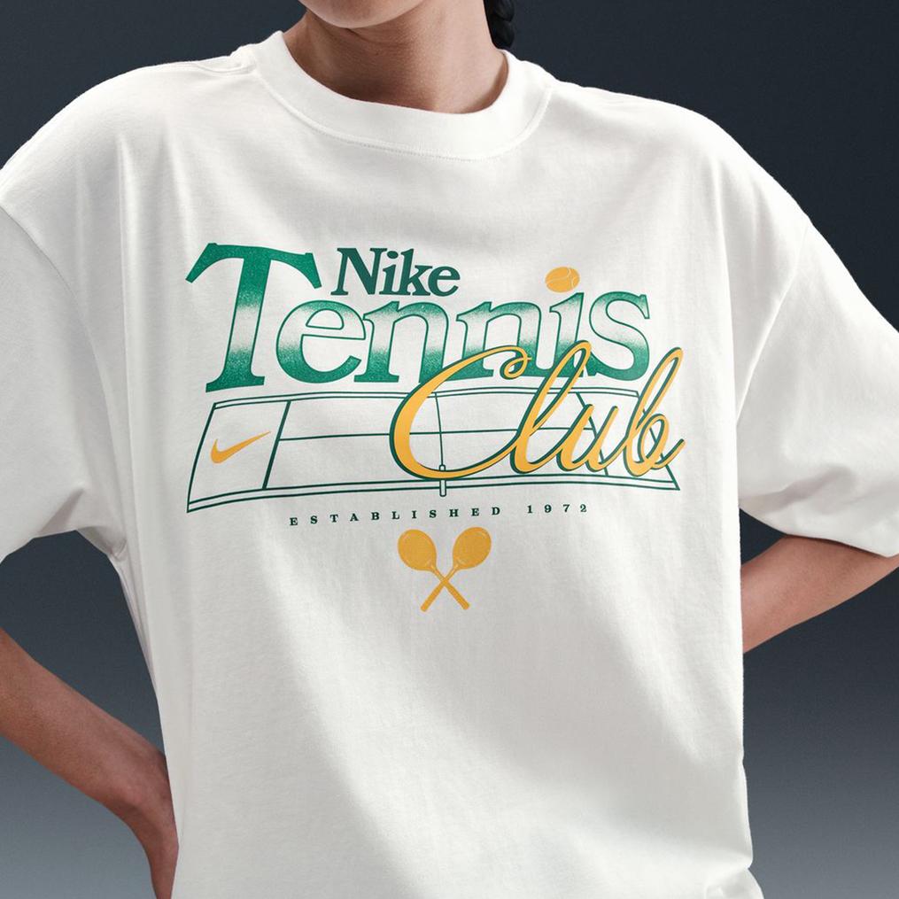  NIKE NIKE Sports Wear Oversized Graphic Tee画像2