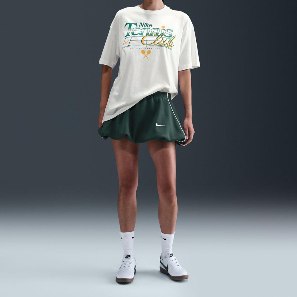  NIKE NIKE Sports Wear Oversized Graphic Tee画像4