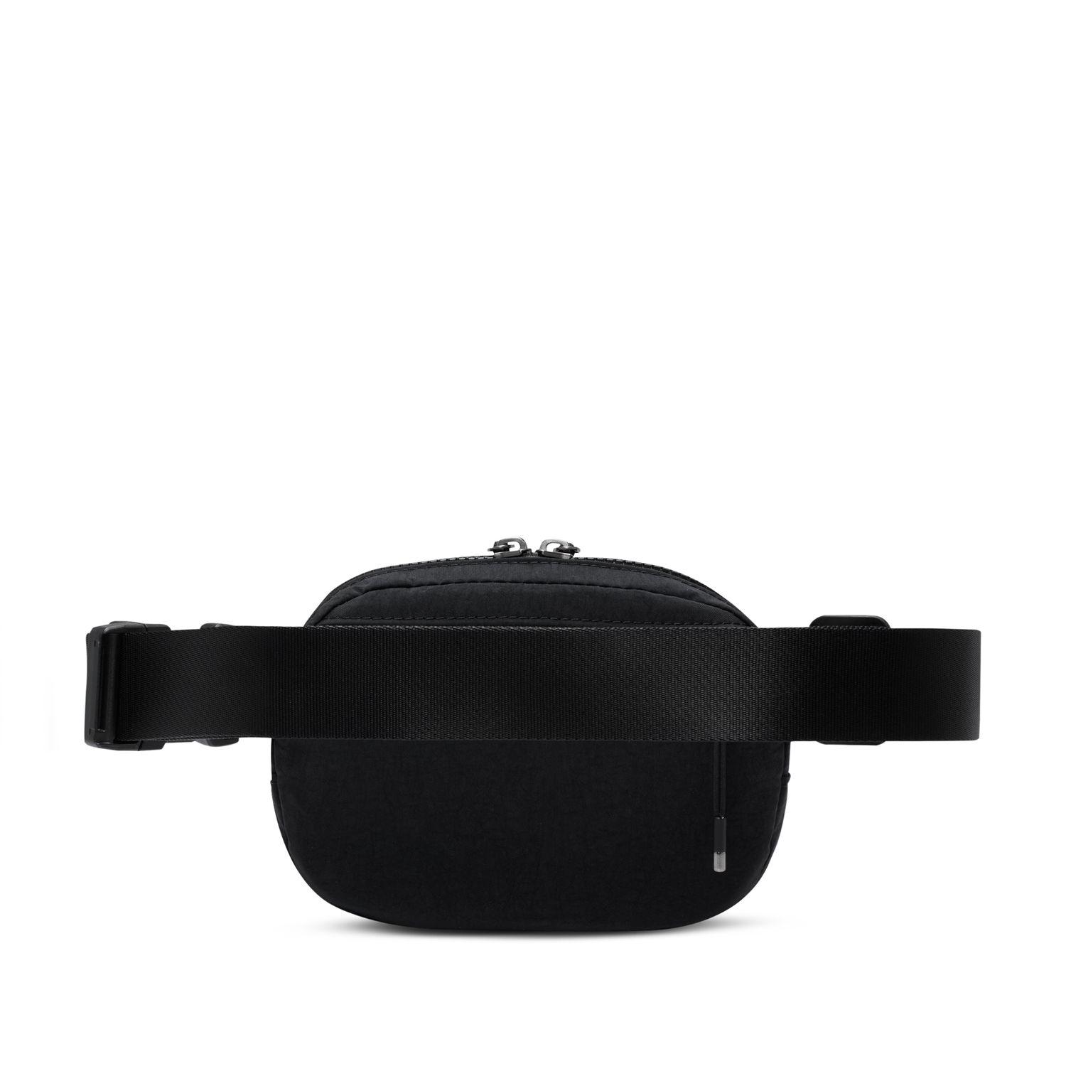 NIKE】 ナイキ U AURA WAISTPACK AURA WAISTPACK HM6120 013BLK/GUNMTL