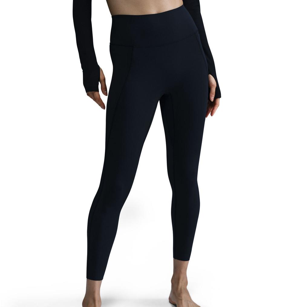  NIKE NIKE Unvrsa Medium Support HW 7/8 Leggings画像1