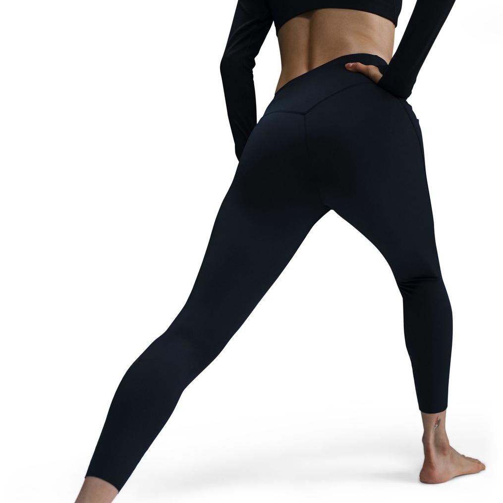  NIKE NIKE Unvrsa Medium Support HW 7/8 Leggings画像3