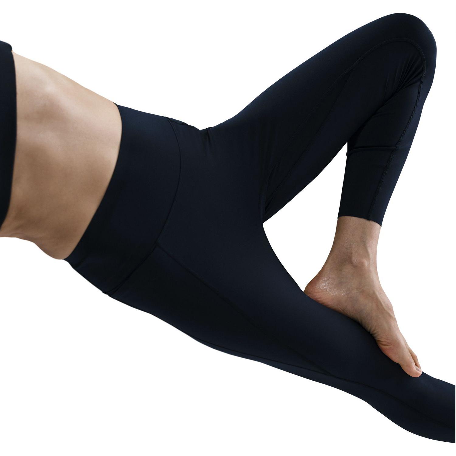 NIKE NIKE Unvrsa Medium Support HW 7/8 Leggings｜OSHMAN'S ONLINE