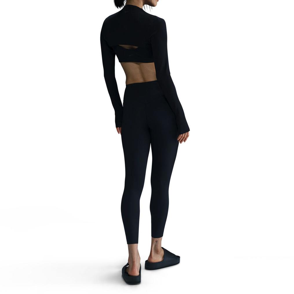  NIKE NIKE Unvrsa Medium Support HW 7/8 Leggings画像5