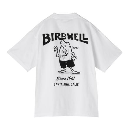 BIRDWELL 61 Tシャツ日本限定