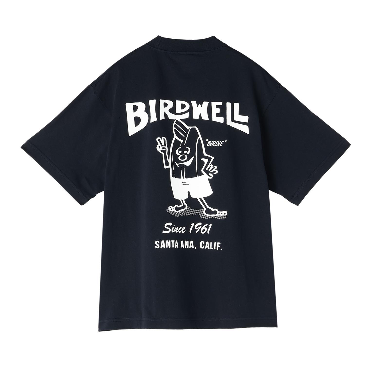 BIRDWELL BIRDWELL 61 T-Shirt Japan Limited｜OSHMAN'S ONLINE 公式通販