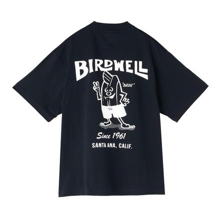BIRDWELL 61 Tシャツ日本限定