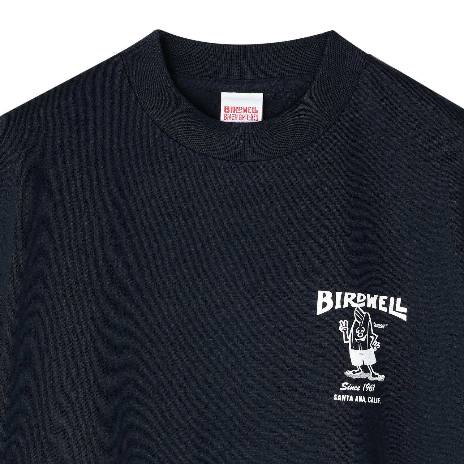 BIRDWELL BIRDWELL 61 T-Shirt Japan Limited｜OSHMAN'S ONLINE 公式通販