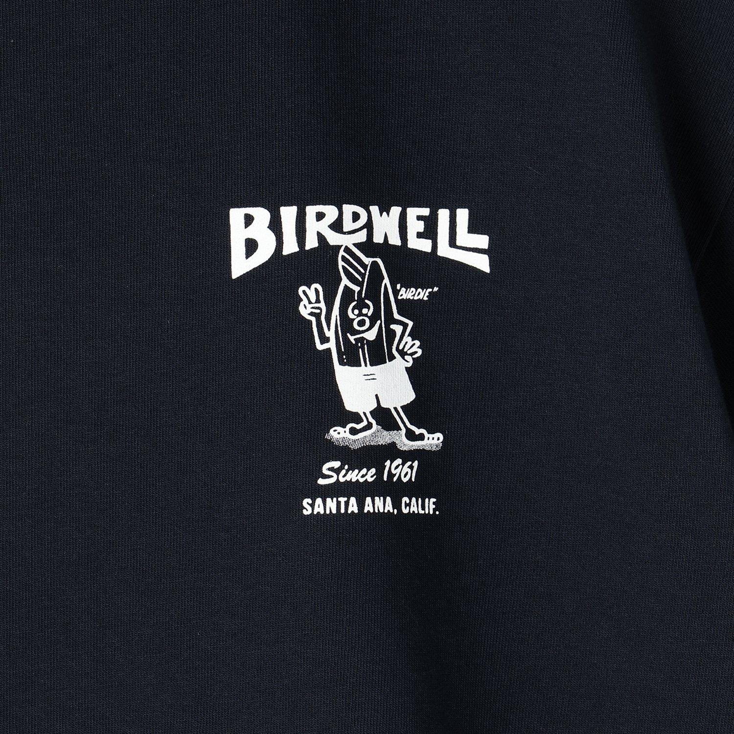 BIRDWELL BIRDWELL 61 T-Shirt Japan Limited｜OSHMAN'S ONLINE 公式通販