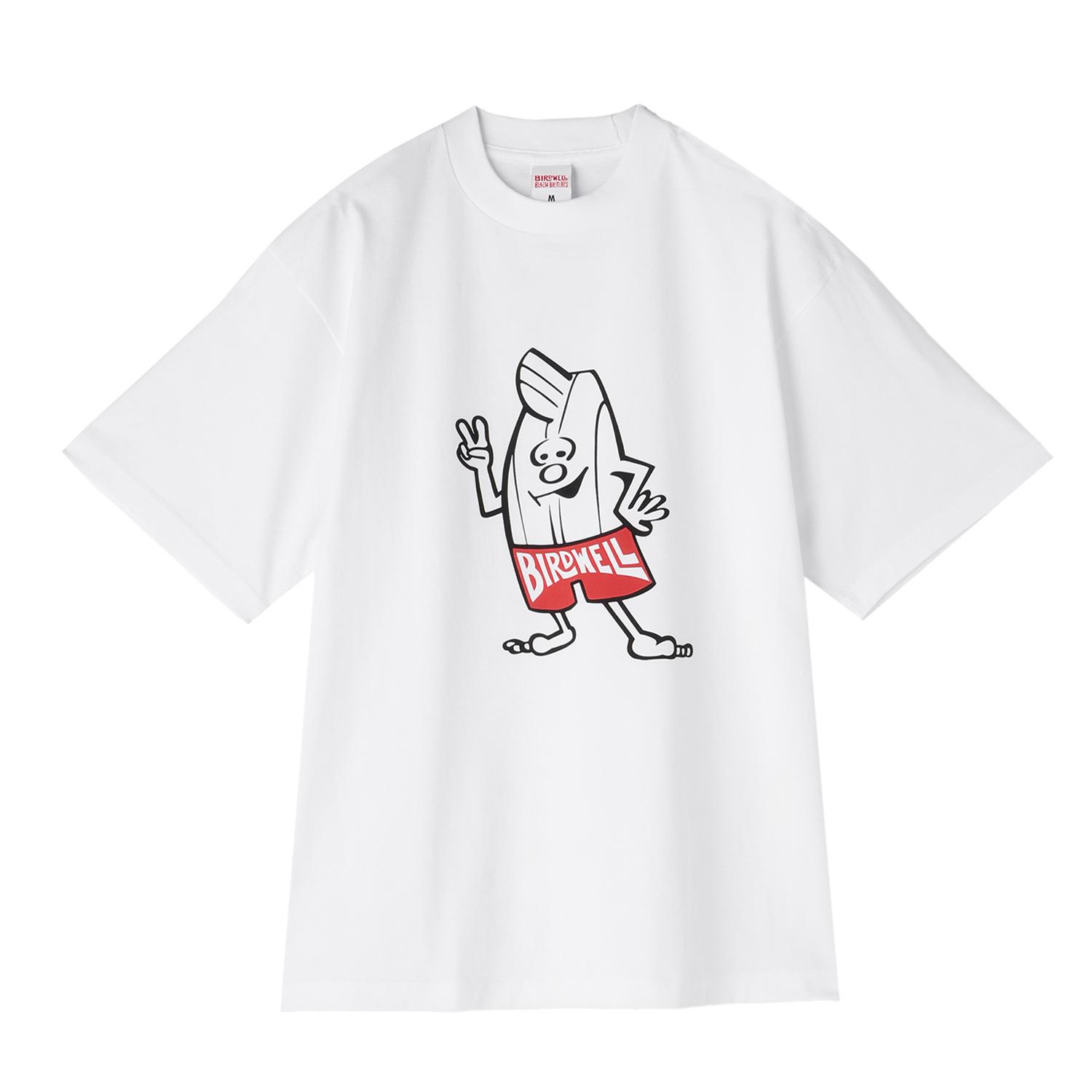 BIRDWELL BIRDWELL Birdie T-Shirt Japan Limited｜OSHMAN'S ONLINE