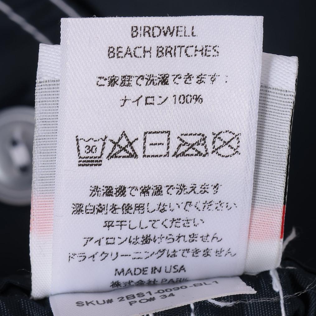 BIRDWELL BIRDWELL M 300 Boardshorts画像5