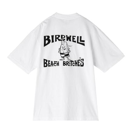 BIRDWELL ライセンスプレート Tシャツ
