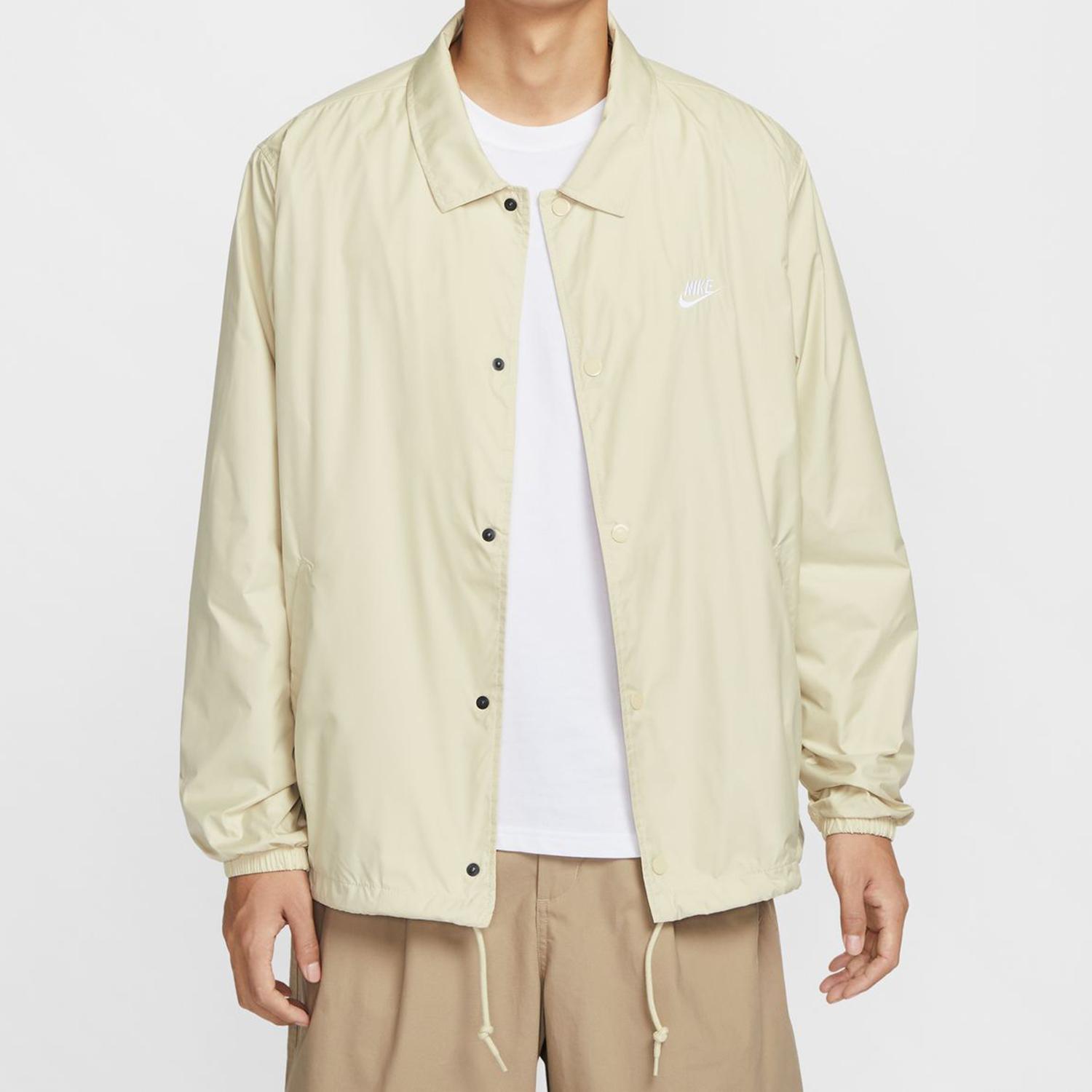 NIKE NIKE Club Coaches Jacket｜OSHMAN'S ONLINE 公式通販