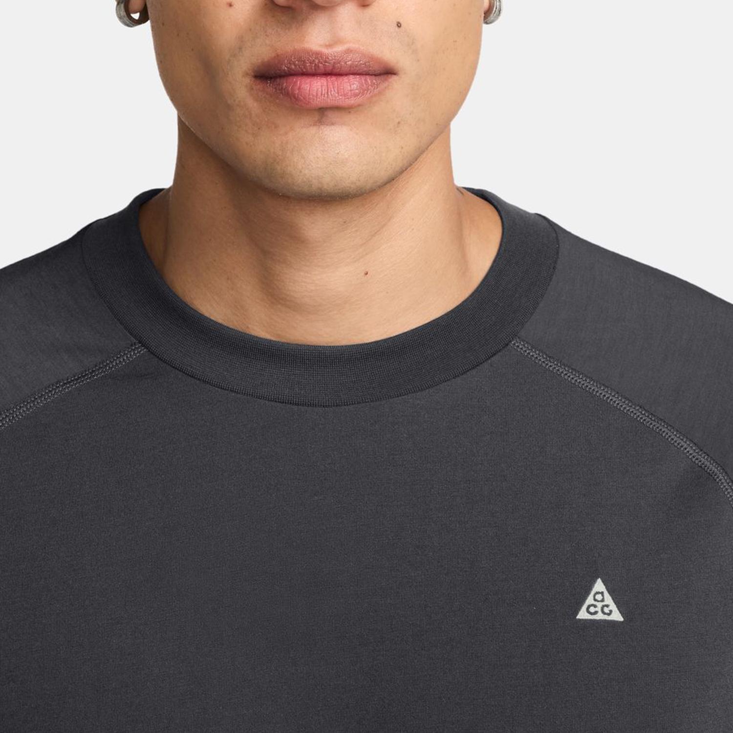NIKE NIKE ACG Goat Rocks Dri-FIT ADV UV S/S Top｜OSHMAN'S ONLINE