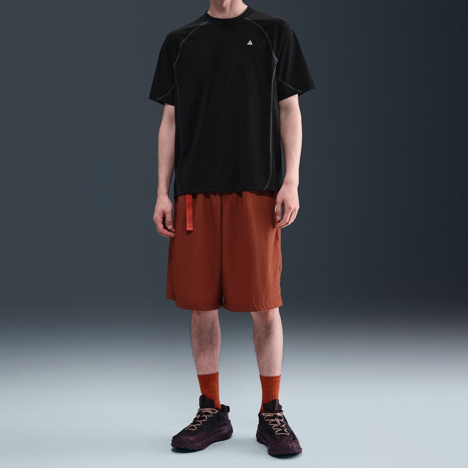 NIKE NIKE ACG Goat Rocks Dri-FIT ADV UV S/S Top｜OSHMAN'S ONLINE